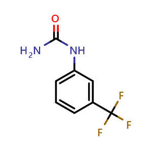 [3-(Trifluoromethyl)phenyl]urea