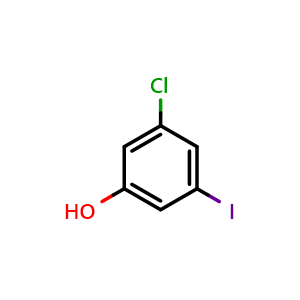 3-Chloro-5-iodophenol