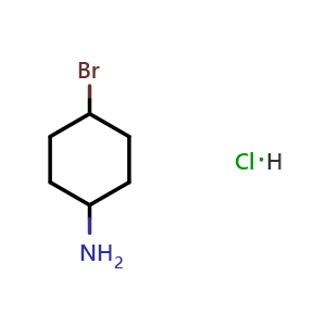 4-Bromocyclohexan-1-amine hydrochloride