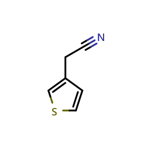 2-(Thiophen-3-yl)acetonitrile