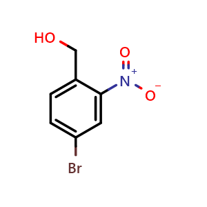(4-Bromo-2-nitrophenyl)methanol