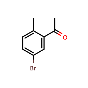 1-(5-Bromo-2-methylphenyl)ethanone
