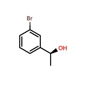 (S)-1-(3-Bromophenyl)ethanol