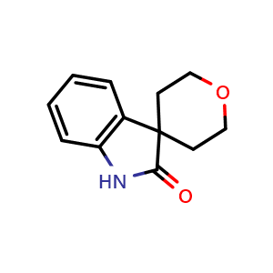 2',3',5',6'-Tetrahydrospiro[indoline-3,4'-pyran]-2-one