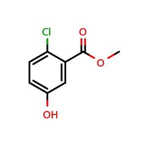 Methyl 2-chloro-5-hydroxybenzoate