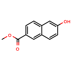 Methyl 6-hydroxy-2-naphthoate