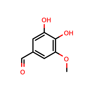 3,4-Dihydroxy-5-methoxybenzaldehyde