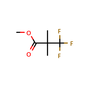 Methyl 3,3,3-trifluoro-2,2-dimethylpropanoate