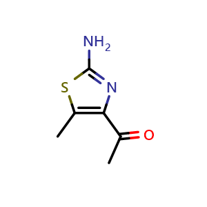 1-(2-Amino-5-methylthiazol-4-yl)ethanone