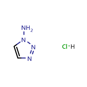 1H-1,2,3-Triazol-1-amine hydrochloride