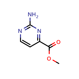 Methyl 2-aminopyrimidine-4-carboxylate