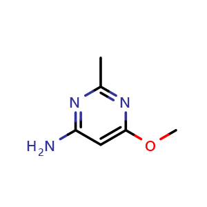 6-Methoxy-2-methylpyrimidin-4-amine