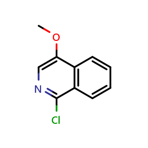 1-Chloro-4-methoxyisoquinoline