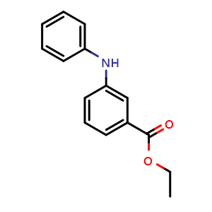 Ethyl 3-(phenylamino)benzoate