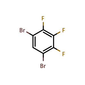 1,5-Dibromo-2,3,4-trifluorobenzene