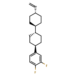 (trans,trans)-4-(3,4-Difluorophenyl)-4'-vinyl-1,1'-bi(cyclohexane)
