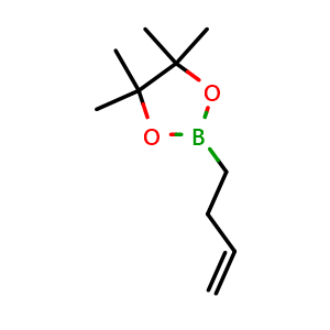 2-(But-3-en-1-yl)-4,4,5,5-tetramethyl-1,3,2-dioxaborolane