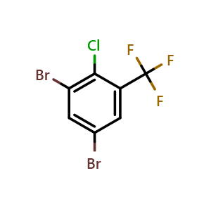 2-Chloro-3,5-dibromobenzotrifluoride