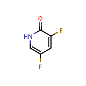 3,5-Difluoro-1H-pyridin-2-one