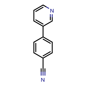 4-Pyridin-3-ylbenzonitrile