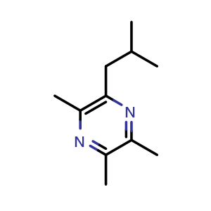 2,3,5-Trimethyl-6-(2-methylpropyl)pyrazine