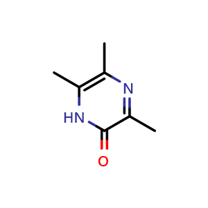 3,5,6-Trimethyl-1H-pyrazin-2-one