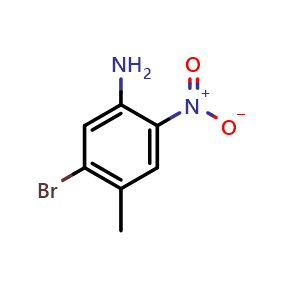 5-Bromo-4-methyl-2-nitroaniline