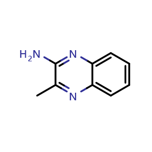 3-Methylquinoxalin-2-amine