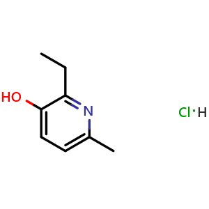 2-Ethyl-6-methylpyridin-3-ol hydrochloride
