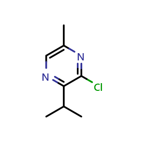 3-Chloro-2-isopropyl-5-methylpyrazine