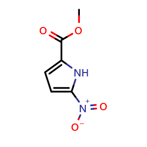 methyl 5-nitro-1H-pyrrole-2-carboxylate