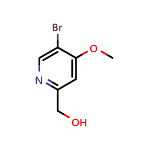 (5-Bromo-4-methoxypyridin-2-yl)methanol
