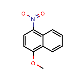 1-methoxy-4-nitronaphthalene