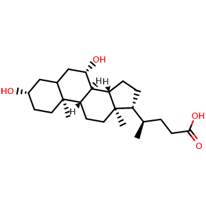 3beta-Ursodeoxycholic acid