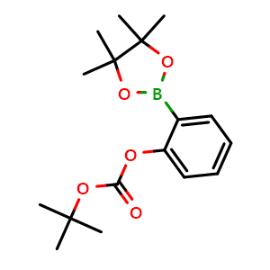 tert-Butyl (2-(4,4,5,5-tetramethyl-1,3,2-dioxaborolan-2-yl)phenyl)carbonate