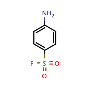 4-Aminobenzene-1-sulfonyl fluoride
