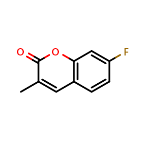 7-Fluoro-3-methyl-2H-chromen-2-one