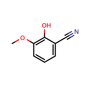 2-Hydroxy-3-methoxybenzonitrile