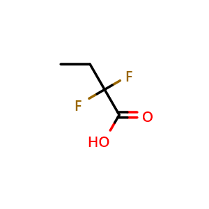 2,2-difluorobutanoic acid