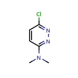 6-Chloro-N,N-dimethylpyridazin-3-amine