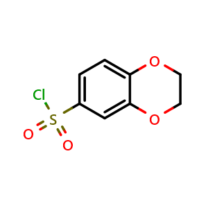 2,3-Dihydro-benzo[1,4]dioxine-6-sulfonyl chloride