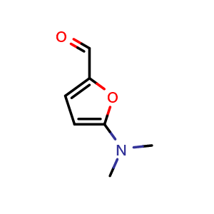 5-(Dimethylamino)furan-2-carbaldehyde