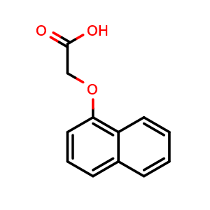 (1-Naphthyloxy)acetic acid