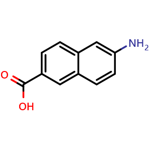 6-Amino-2-naphthoic acid