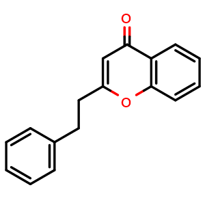 2-(2-Phenylethyl)chromone
