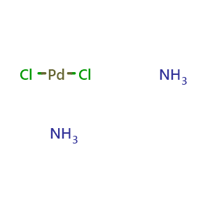 Diammine dichloropalladium