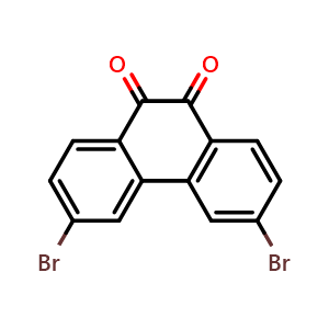 3,6-Dibromophenanthrene-9,10-dione