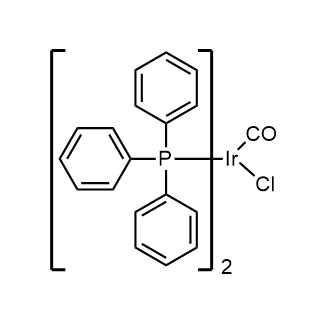 Carbonylchlorobis(triphenylphosphine)iridium(I)