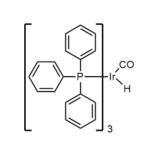 Carbonylhydridotris(triphenylphosphine)iridium(I)
