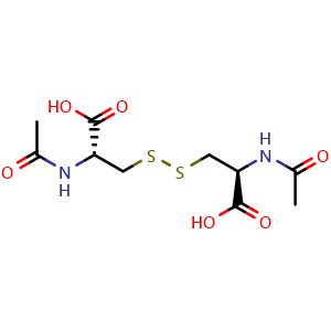 N,N'-Diacetyl-L-cystine